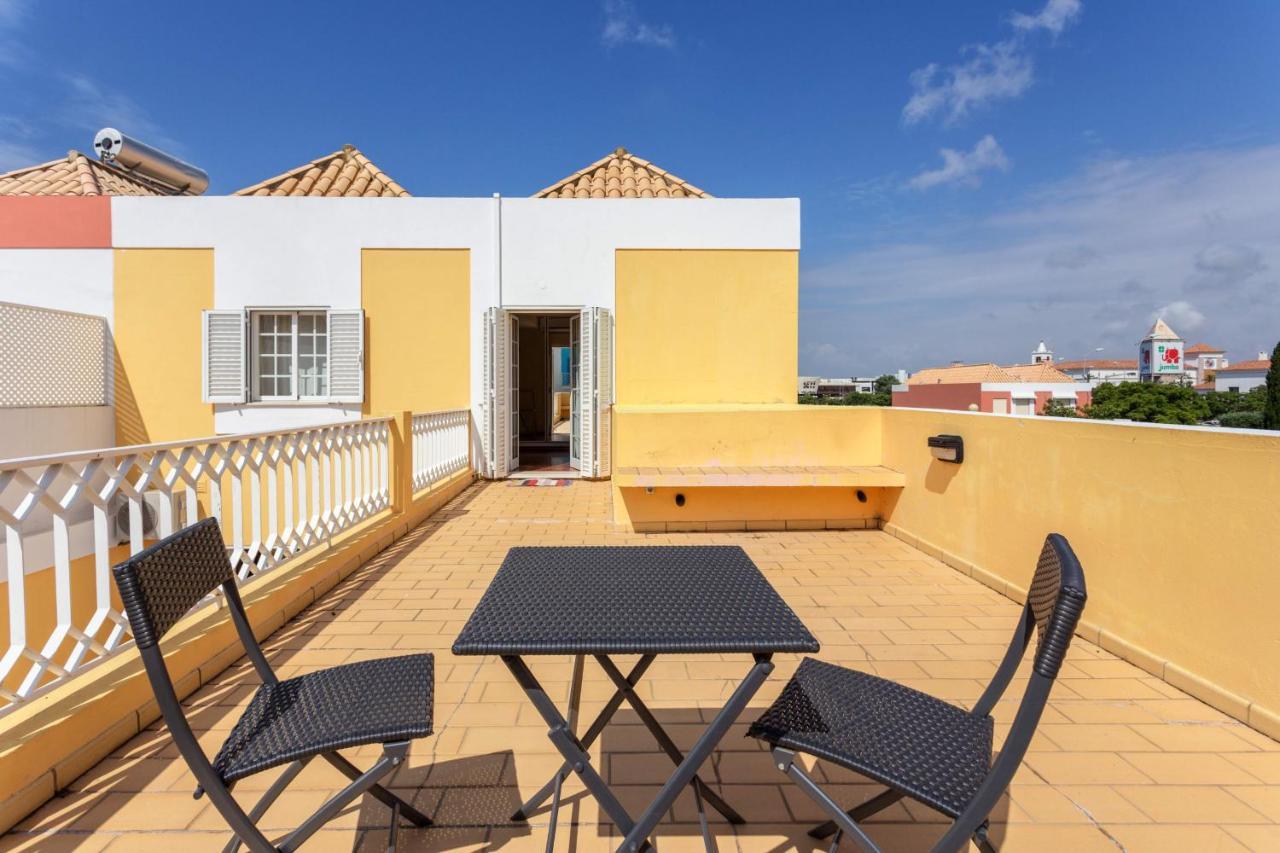 Villa Family Meeting Point - V3 - Distrikt Faro Exterior foto